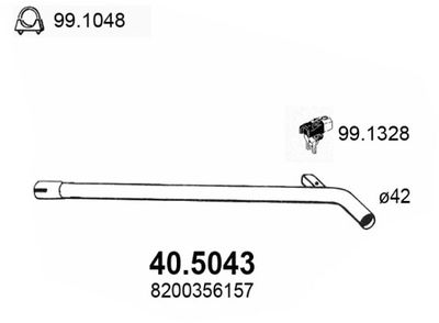 ASSO 40.5043 ASSO 40.5043