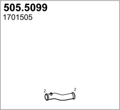 ASSO 505.5099 ASSO 505.5099