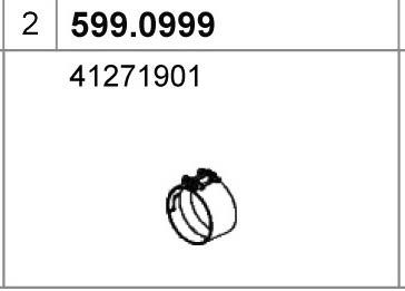 ASSO 599.0999