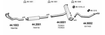 ASSO ART2250