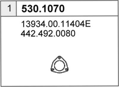 ASSO 530.1070