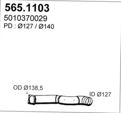 ASSO 565.1103 ASSO 565.1103