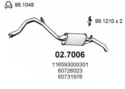 ASSO 02.7006