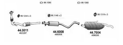 ASSO ART3605