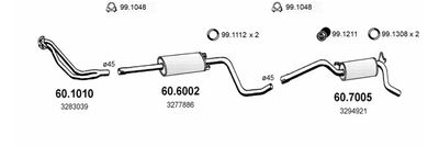 ASSO ART2504