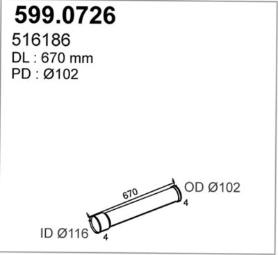 ASSO 599.0726