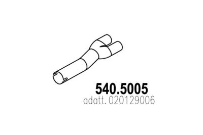 ASSO 540.5005