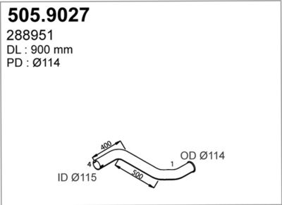 ASSO 505.9027 ASSO 505.9027