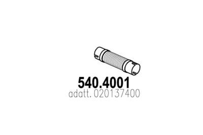 ASSO 540.4001