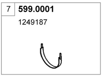 ASSO 599.0001 ASSO 599.0001