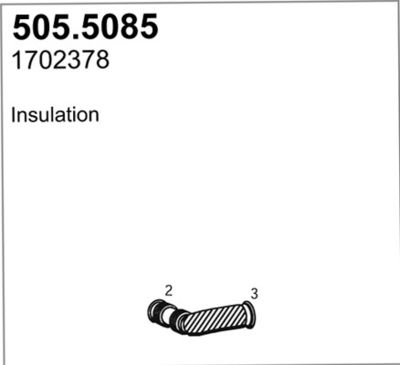 ASSO 505.5085 ASSO 505.5085
