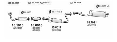 ASSO ART2199