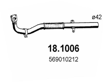 ASSO 18.1006 ASSO 18.1006