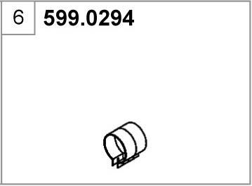 ASSO 599.0294 ASSO 599.0294