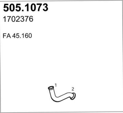 ASSO 505.1073 ASSO 505.1073