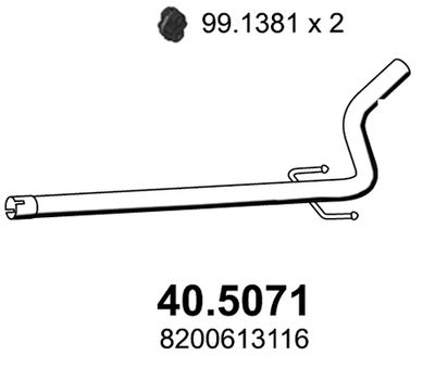 ASSO 40.5071 ASSO 40.5071