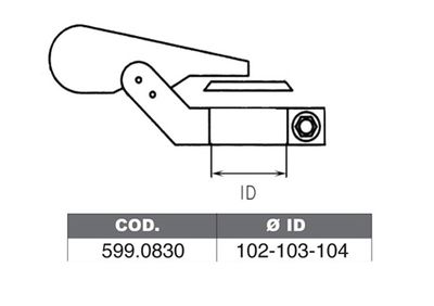 ASSO 599.0830