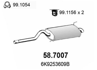 ASSO 58.7007