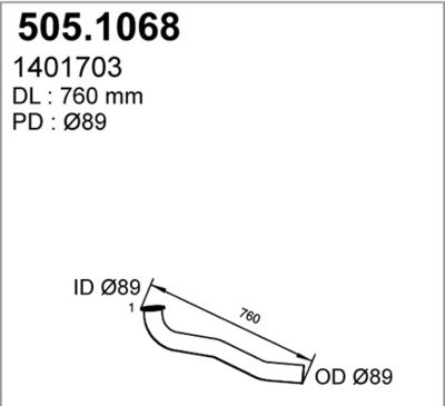 ASSO 505.1068 ASSO 505.1068
