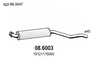 ASSO 08.6003