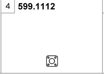 ASSO 599.1112