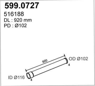 ASSO 599.0727