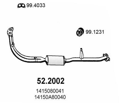 ASSO 52.2002 ASSO 52.2002