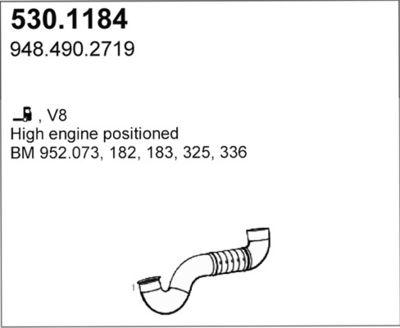 ASSO 530.1184 ASSO 530.1184