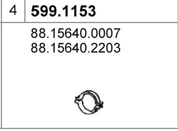 ASSO 599.1153 ASSO 599.1153