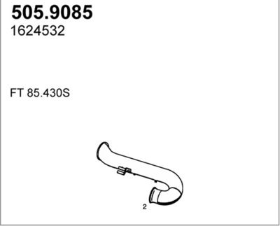 ASSO 505.9085 ASSO 505.9085
