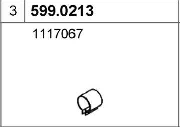 ASSO 599.0213 ASSO 599.0213