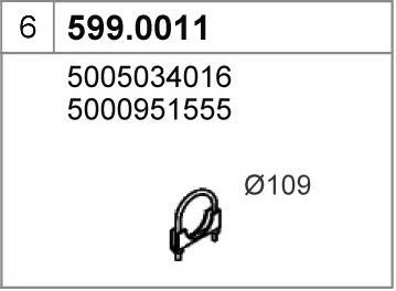 ASSO 599.0011