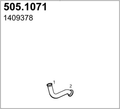 ASSO 505.1071 ASSO 505.1071