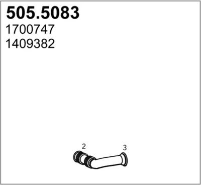 ASSO 505.5083 ASSO 505.5083