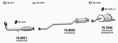 ASSO ART2857