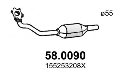 ASSO 58.0090 ASSO 58.0090