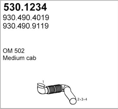 ASSO 530.1234 ASSO 530.1234