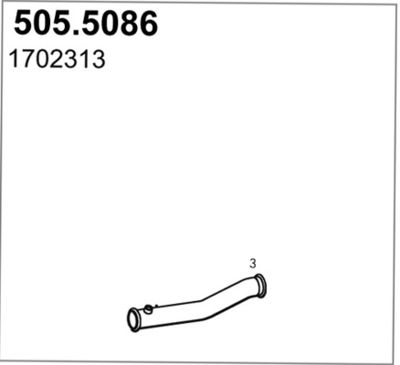 ASSO 505.5086 ASSO 505.5086