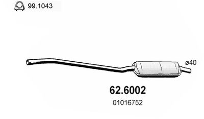 ASSO 62.6002 ASSO 62.6002