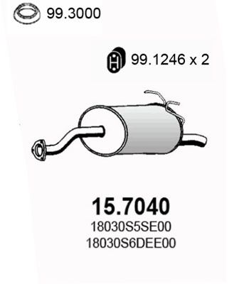 ASSO 15.7040