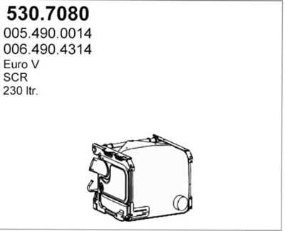 ASSO 530.7080 ASSO 530.7080