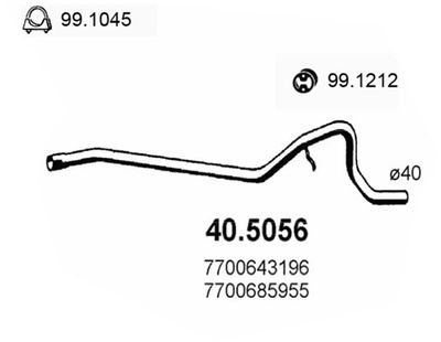 ASSO 40.5056 ASSO 40.5056