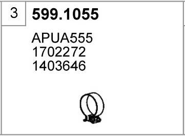 ASSO 599.1055