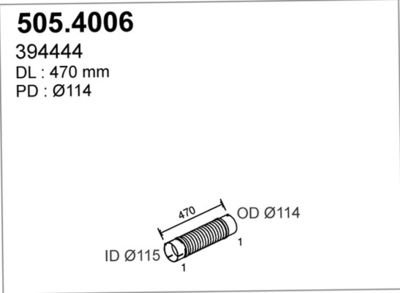 ASSO 505.4006