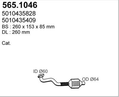 ASSO 565.1046