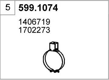 ASSO 599.1074