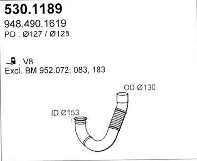 ASSO 530.1189 ASSO 530.1189