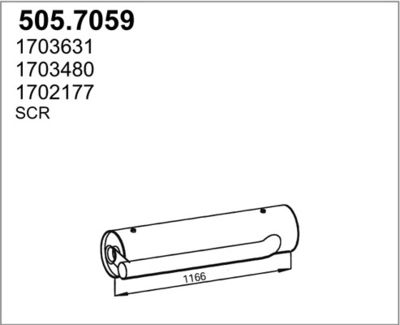 ASSO 505.7059 ASSO 505.7059