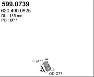 ASSO 599.0739