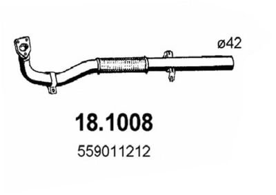ASSO 18.1008 ASSO 18.1008